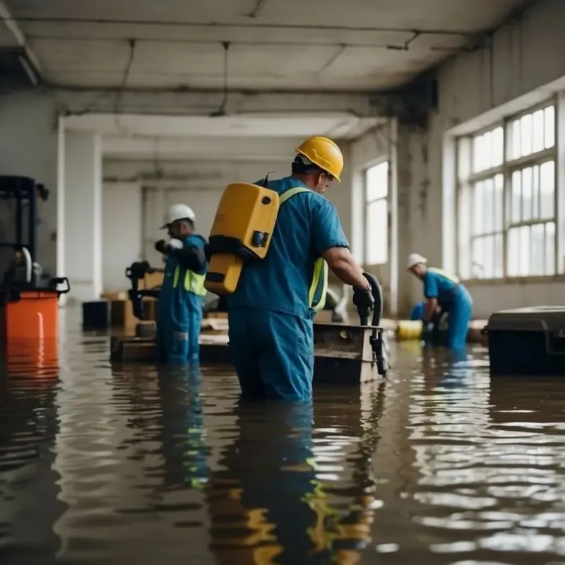 Emergency Water Extraction And Removal in Spirit Lake, ID